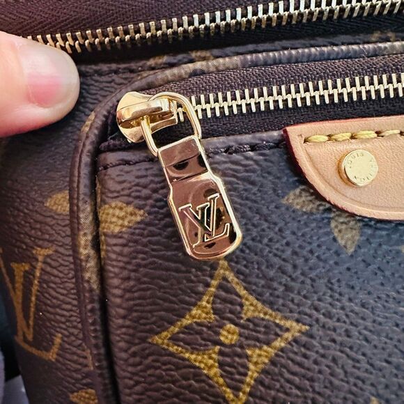Louis Vuitton Mini Bumbag - Picture 16 of 16